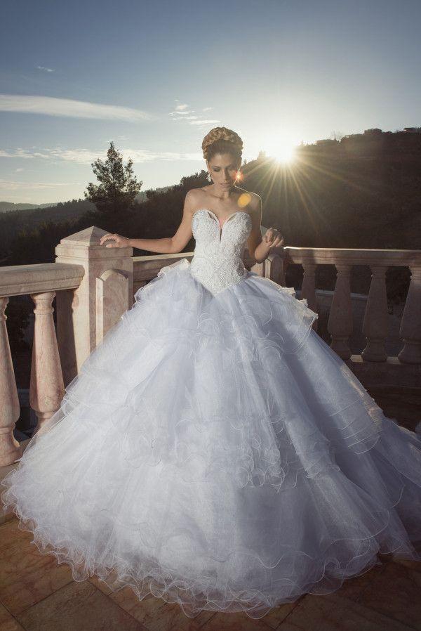 زفاف - 39 Gorgeous Wedding Dresses