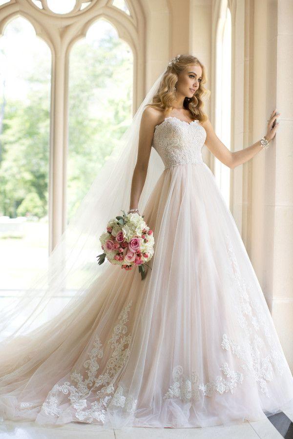 زفاف - Wedding Dresses By Stella York – Part 1
