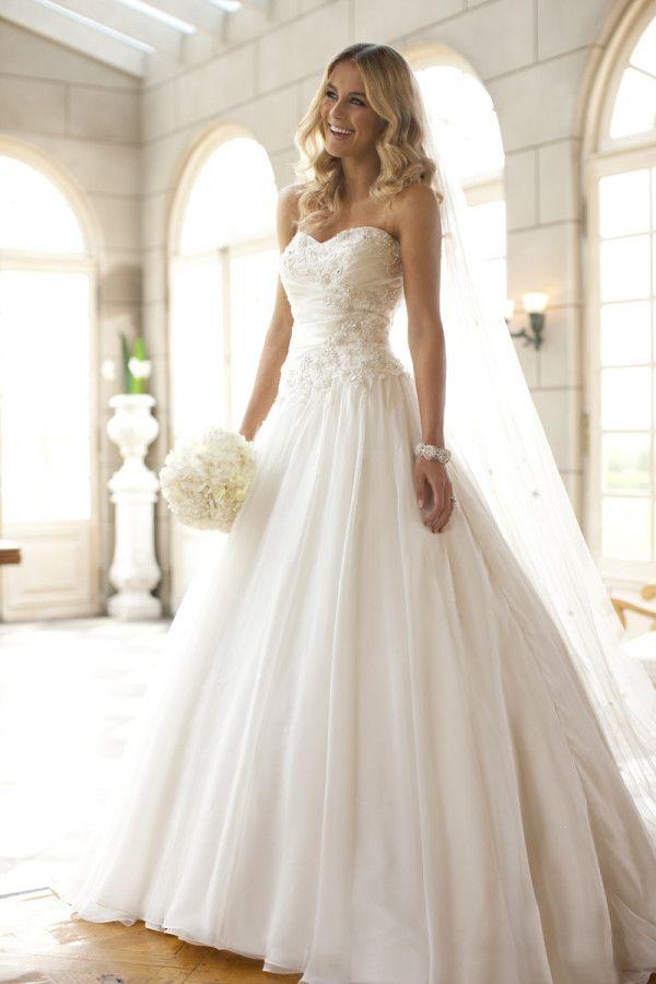 Wedding - Wedding Dresses By Stella York – Part 2
