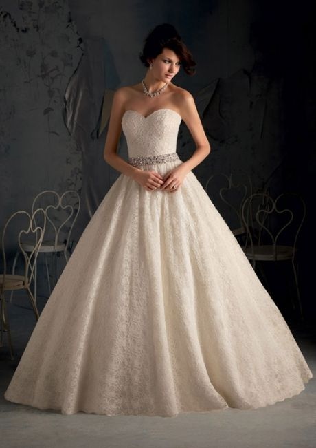 Свадьба - Beautiful Wedding Dress 