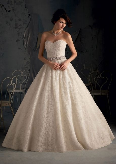 Wedding - Beautiful Wedding Dress 