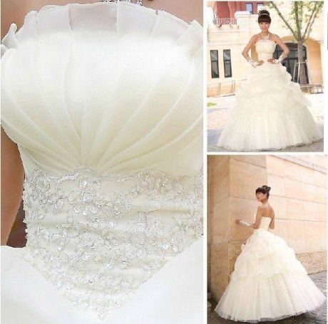 Свадьба - Princess Wedding Dress 