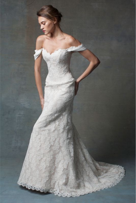 Mariage - Junebug's Wedding Dress And Accessories Gallery