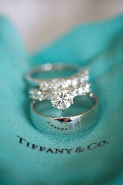 Свадьба - Tiffany And Co. 