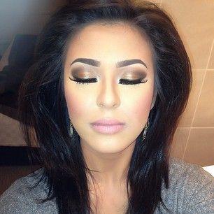 Mariage - Gorgeous! Love This Makeup Look 