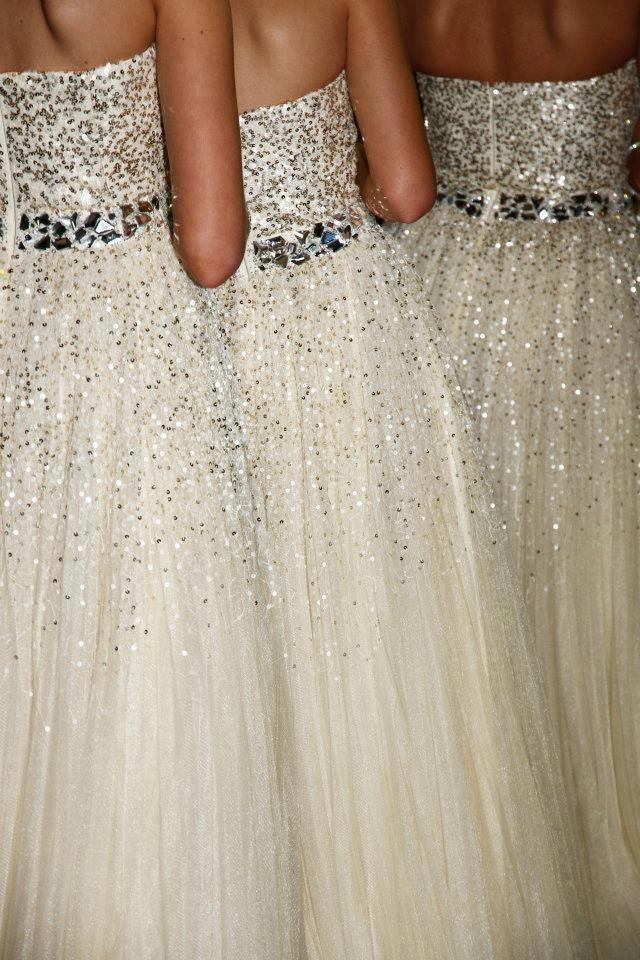 Свадьба - Bridesmaid Dresses 