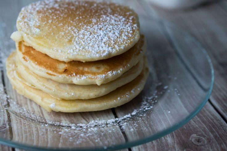 Wedding - Homemade Pancake Mix