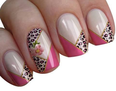 زفاف - 19 Cute & Inspiring Nail Art Designs & Ideas