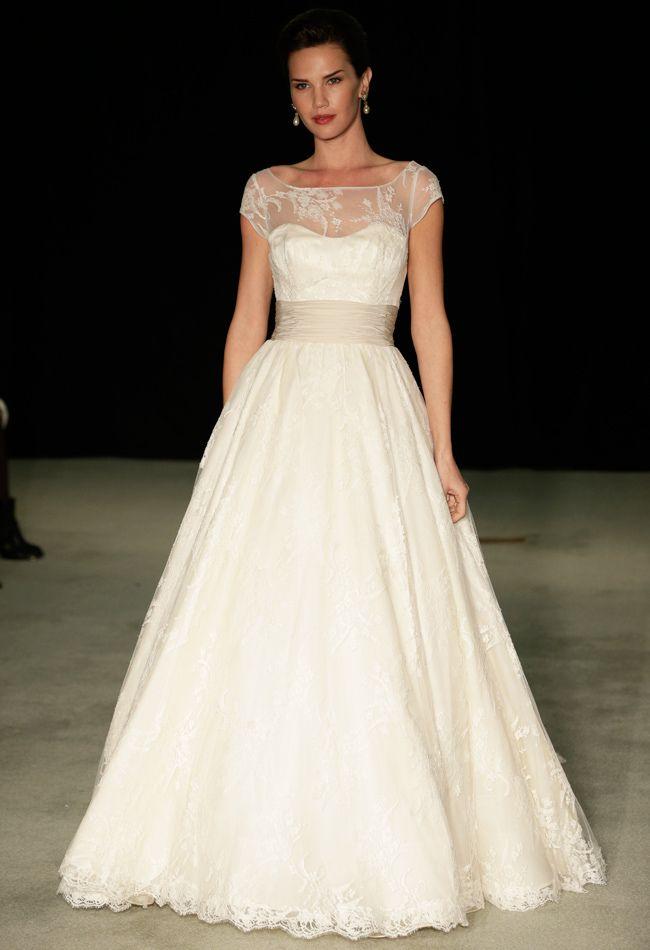 Mariage - Anne Barge Spring 2014 Wedding Dresses