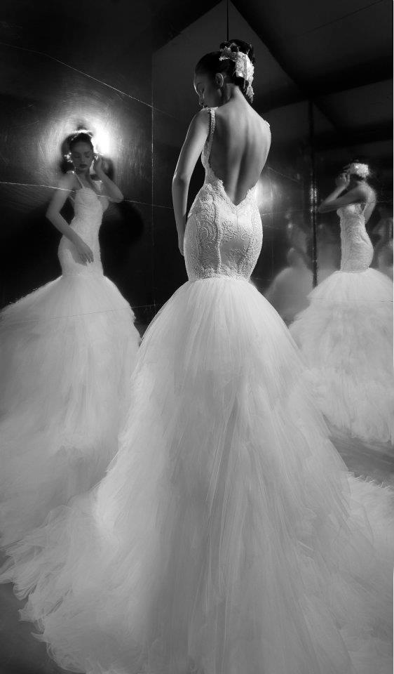 Wedding - Elihave Sasson Bridal Couture 2012 