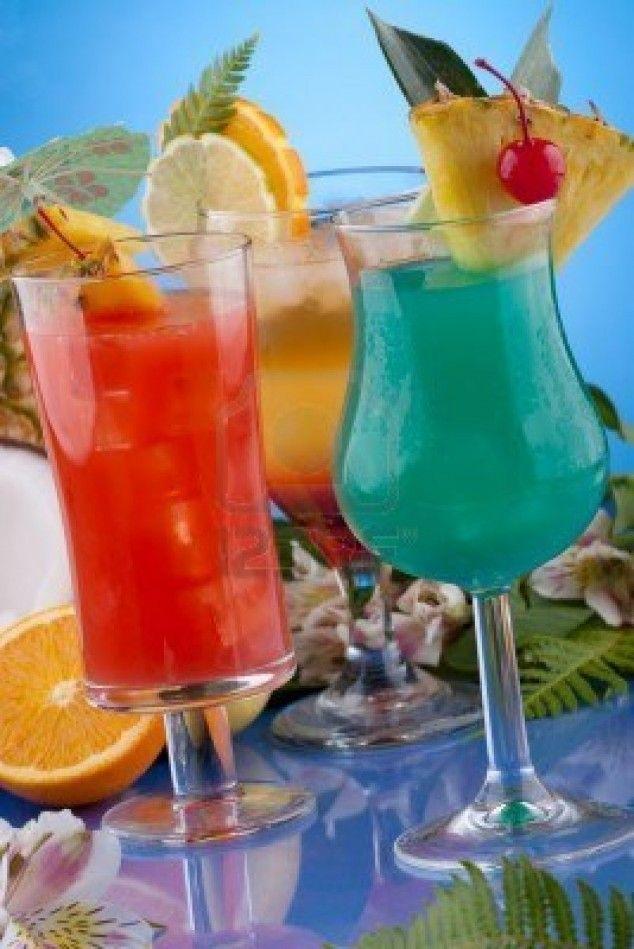 Mariage - 15 Most Popular Cocktails -