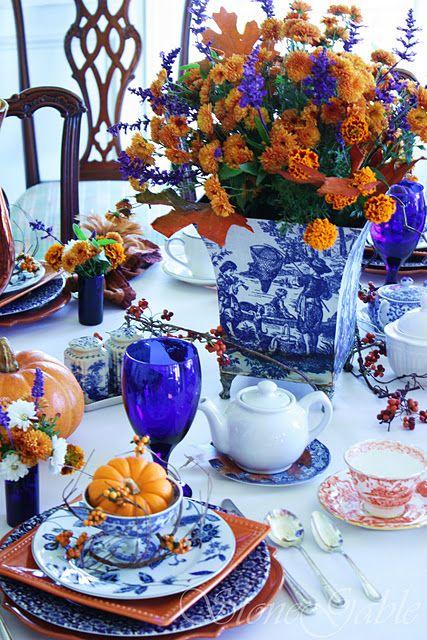 Свадьба - TableScapes...Table Settings