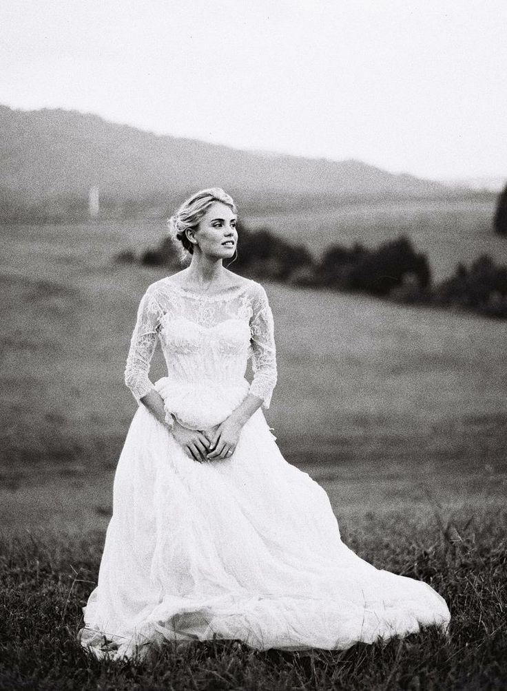 Hochzeit - Charlottesville Film Wedding Photographer: Elisa Bricker