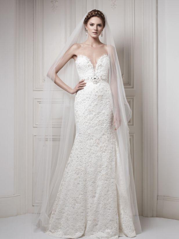 Wedding - Well Dressed: Ersa Atelier 2014 Collection