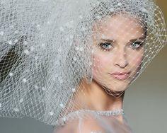 Wedding - A Very Lovely Accented Veil 
