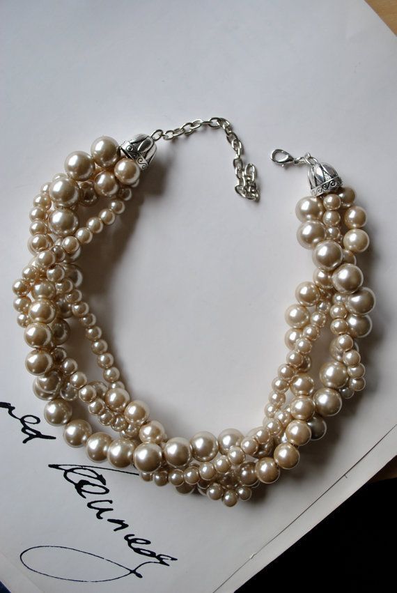 Wedding - Pearls 