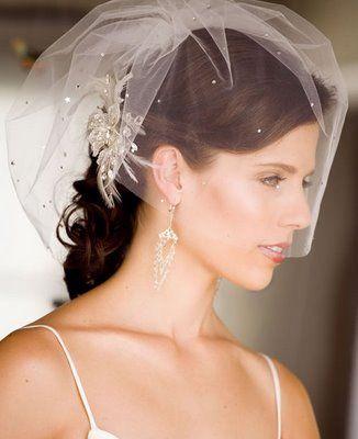 زفاف - أغطية الرأس الزفاف