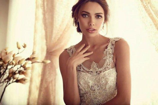 Wedding - Gorgeous Bridal Collection By Anna Campbell