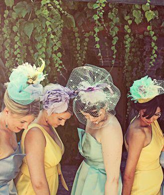 Hochzeit - Wedding Style Report: Gemeinsame Kleid Codes, Decoded