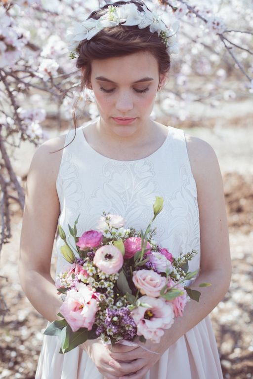 Wedding - Spring Bouquet 