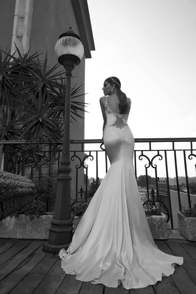 Свадьба - Галия-Lahav-свадебные платья-2014 