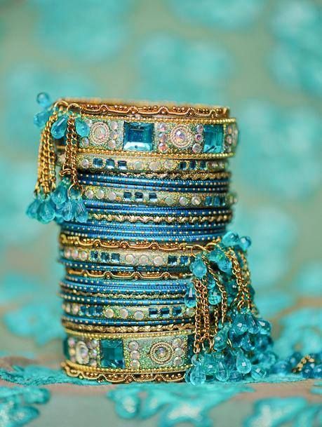 Hochzeit - Wunderschöne Armbänder