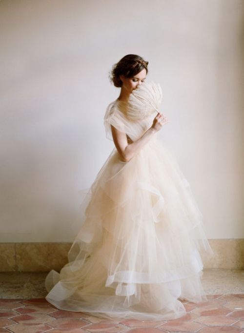 Wedding - A Dreamy Gown 