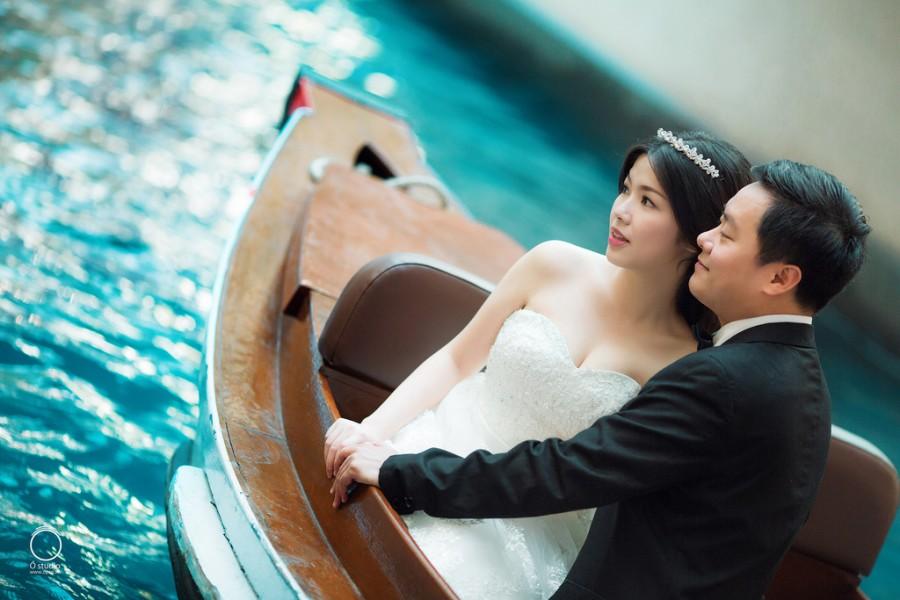 Hochzeit - Anh Cưới đẹp - Singapur (Diep Minh Nguyen Quynh)