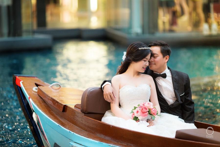 زفاف - آنه Cưới Đẹp - سنغافورة (منه ديب، نجوين كوينه)