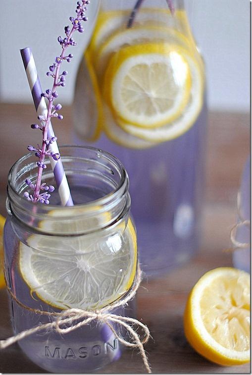 Wedding - Lavender Lemonade. 