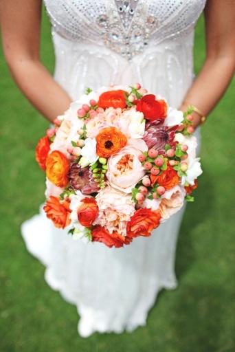 Wedding - Beautiful Colors 