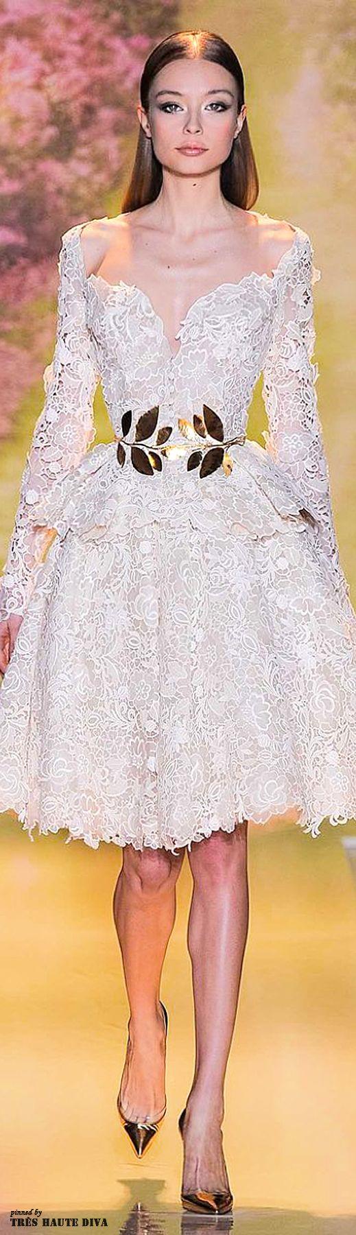 زفاف - زهير مراد ربيع 2014 كوتور