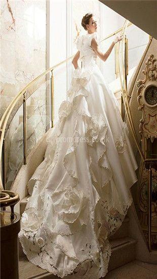 Hochzeit - Hochzeitskleid Brautkleider