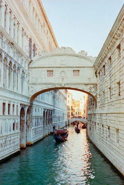 Hochzeit - Venedig