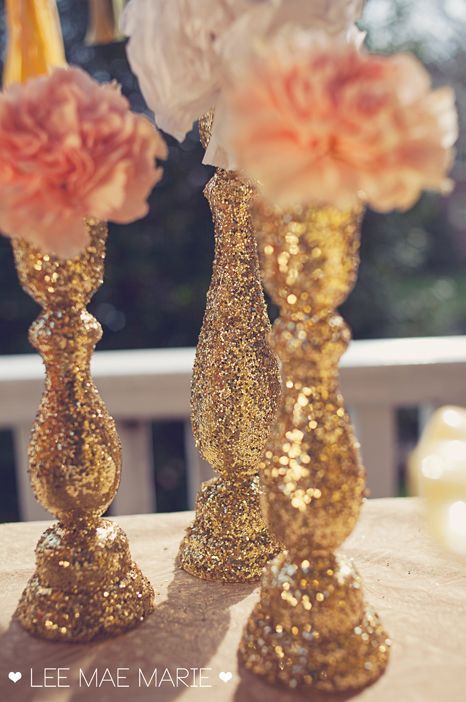 زفاف - ZZZ الوردي والذهب الزفاف