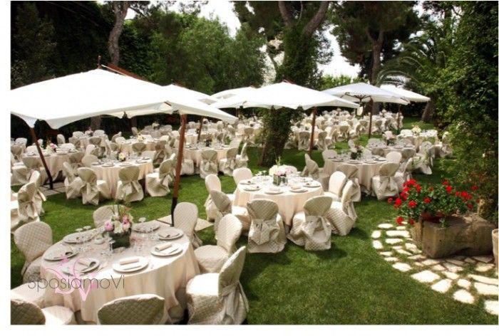 Garten hochzeit garten empfang in apulien #2032966 weddbook