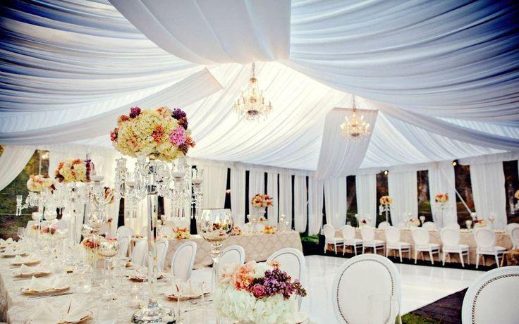 Decor - How Much Does An Estate Wedding Cost? #2032986 - Weddbook