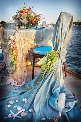 Wedding - Wildflower Linens! 