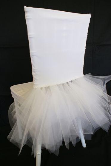 Wedding - Chair Covers 