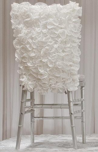 Wedding - Chair Cover 