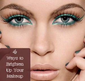 Mariage - 4 façons pour égayer votre maquillage