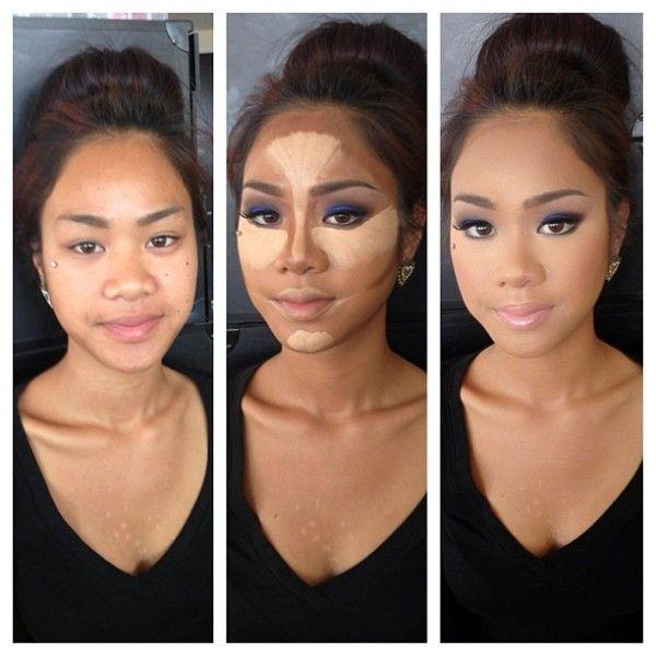Makeup Beauty Make Up Tips 2033183 Weddbook
