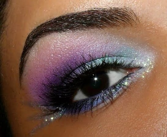 Wedding - Eye Makeup Eyeshadow:   . 