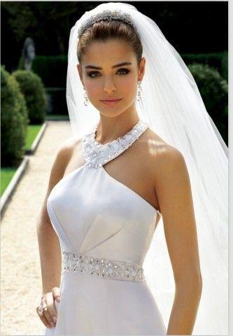 Mariage - Voiles et coiffures