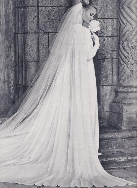 Wedding - Bride 1965 