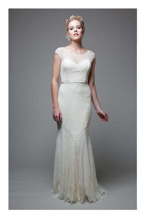 Hochzeit - Blakely Kleid von Rebecca Schoneveld