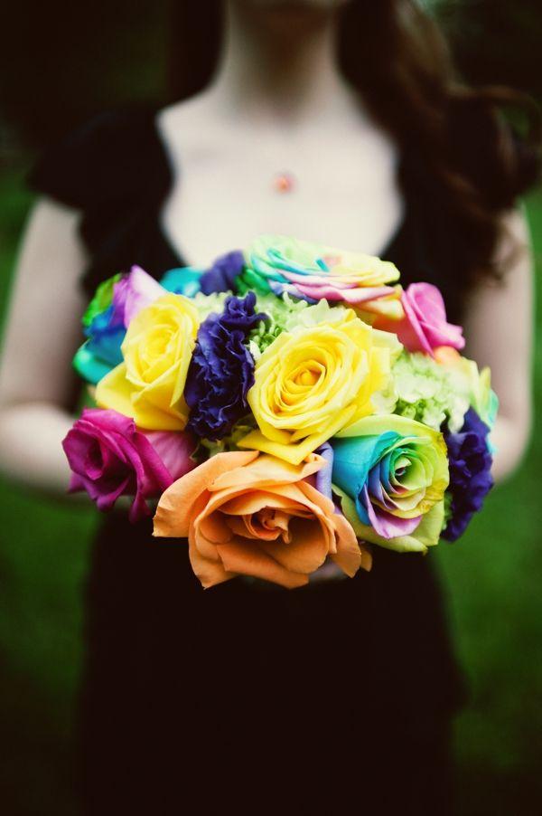 Wedding - Unique Wedding Bouquet 