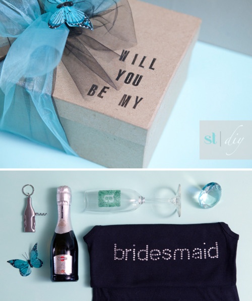 Wedding - Will You Be My Bridesmaid! 