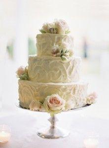 Mariage - Gâteau doux