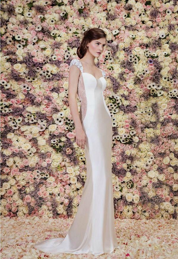 Wedding - Exquisite Bridal Collection From Lee Grebenau